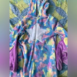 Rainbow Unicorn Onesie